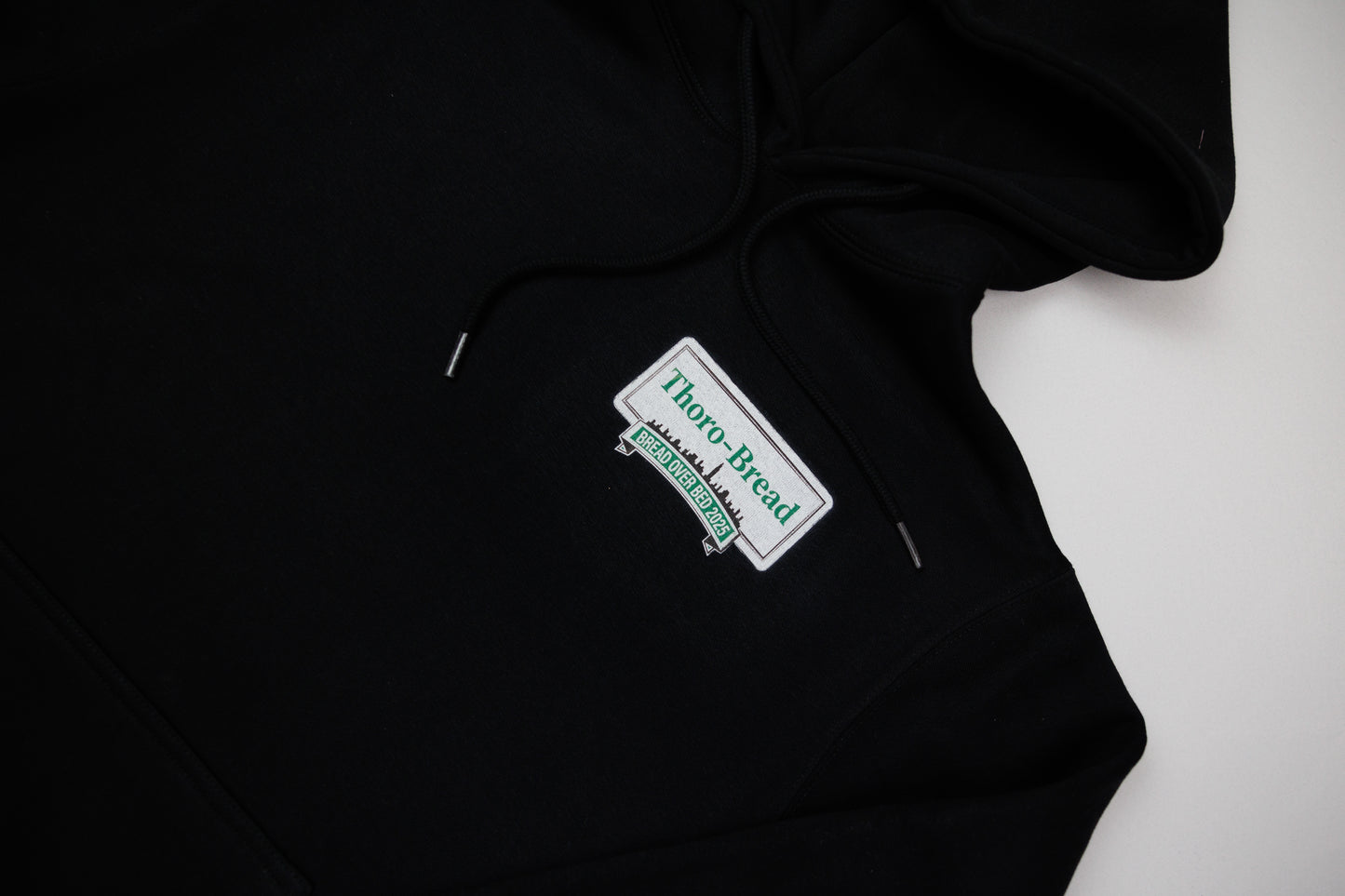 Thoro- Bread Hoodie from Bread Over Bed