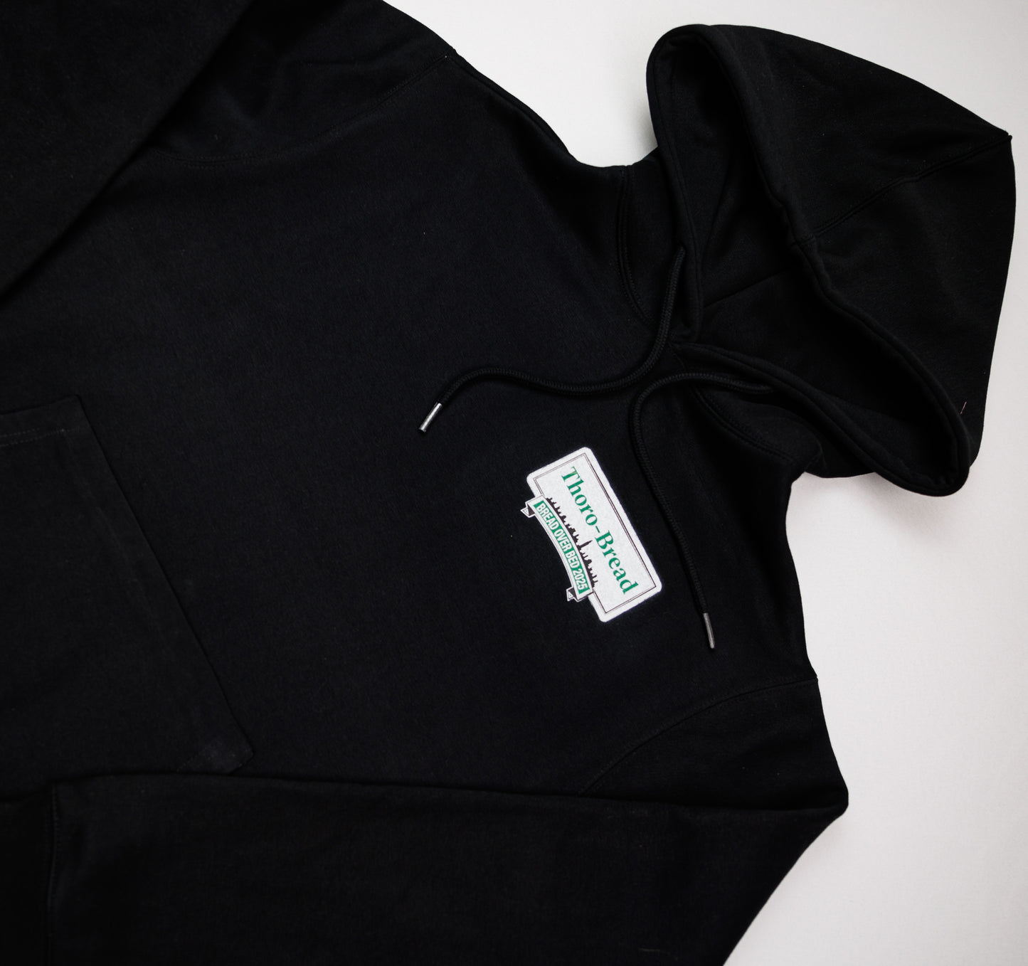 Thoro- Bread Hoodie from Bread Over Bed