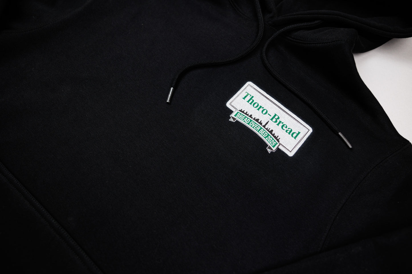 Thoro- Bread Hoodie from Bread Over Bed