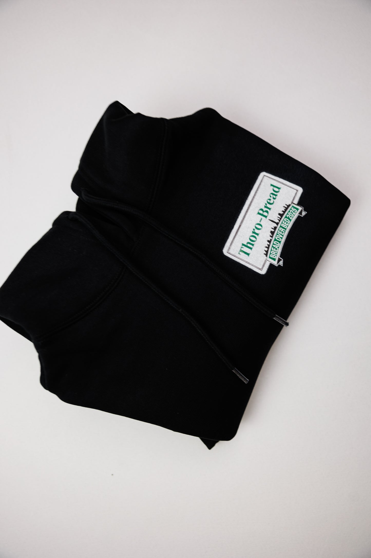 Thoro- Bread Hoodie from Bread Over Bed